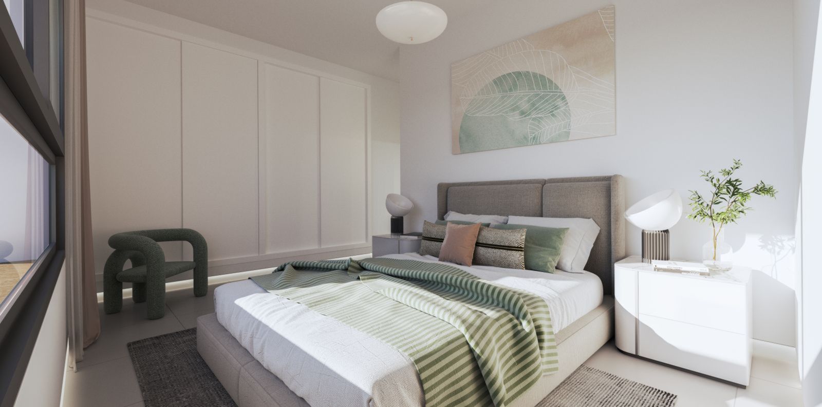 10 modern bedroom interior design