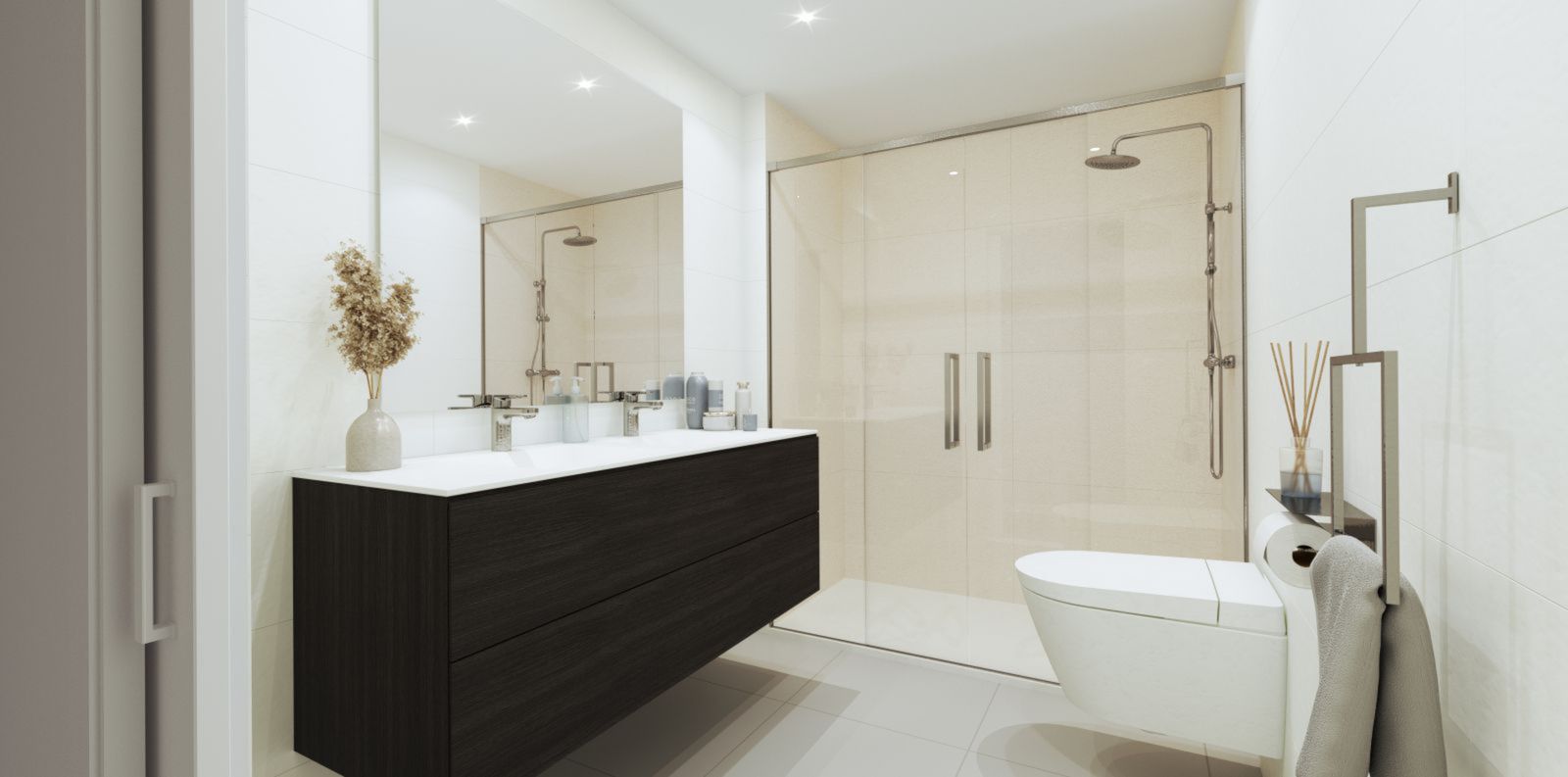 11 modern bathroom minimalist design